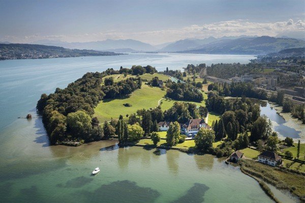 Tagungslocations, Tagungszentrum Schloss Au