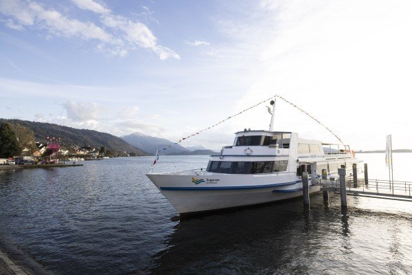 Zugersee Schifffahrt