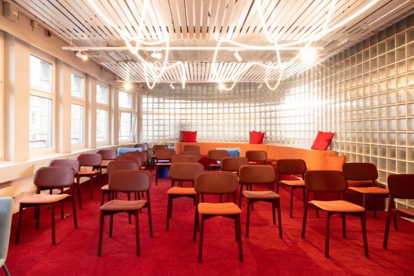 HeadsQuarter Workshop und Meetingräume