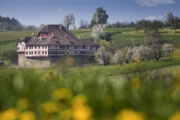 Wasserschloss Hagenwil