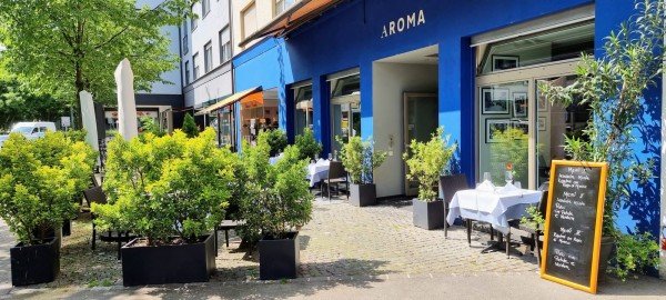 Restaurant Trattoria Aroma