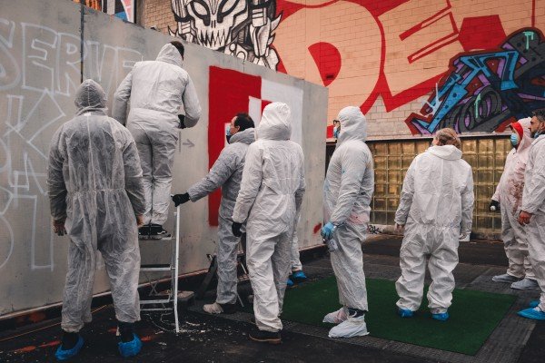 Graffiti & Streetart Workshop