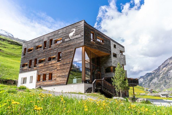 Hotel Steinbock Vals