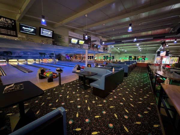 Erlebnislocations, Bowling-Center Schindellegi