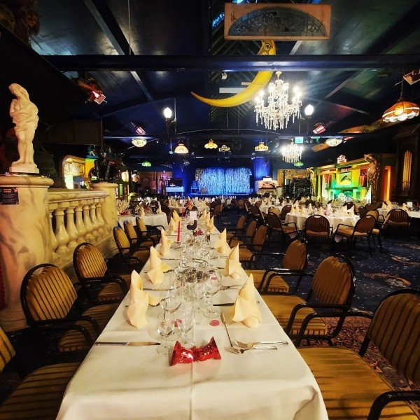 Dreamfactory Erlebniswelt & Eventlokal