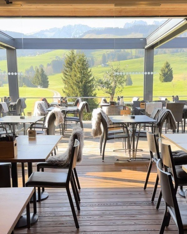 Restaurant Golf Gonten