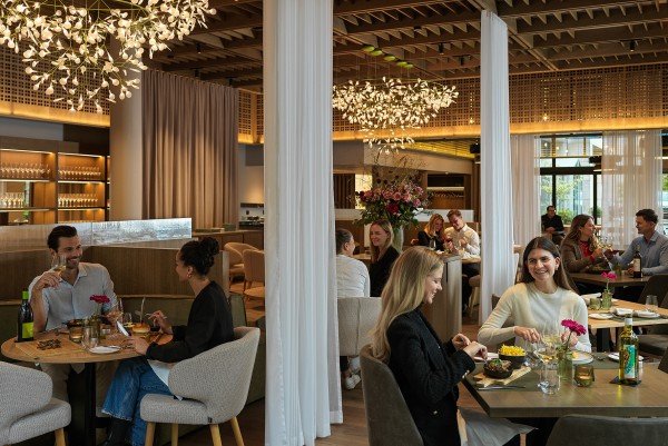 aigu Restaurant & Bar