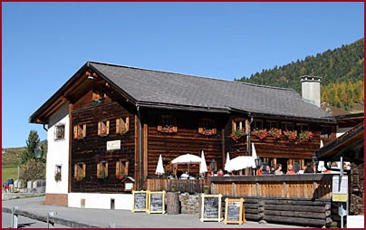 Gasthaus zum Bergführer