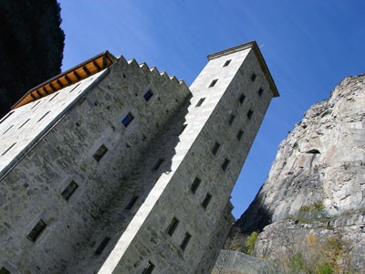 Hotel Stockalperturm