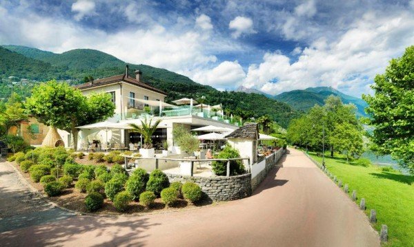 Hochzeitslocations, Hotel Giardino Lago