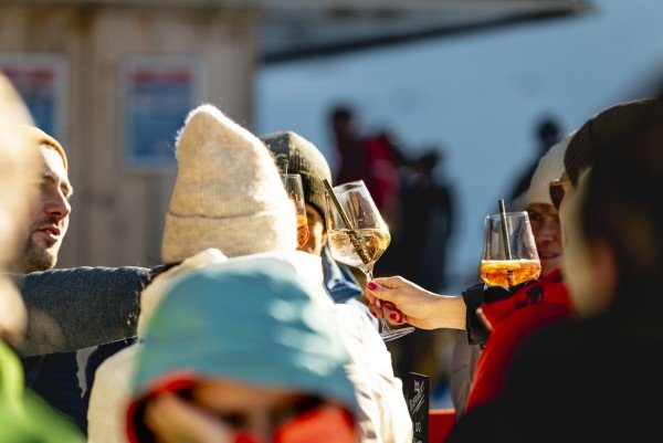 Alpstubli am Trübsee