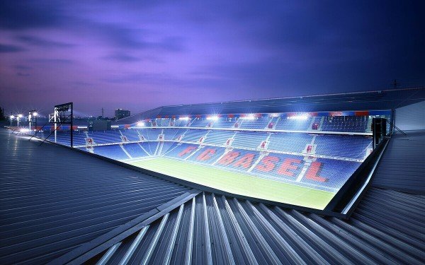 Erlebnislocations, St. Jakob-Park Basel