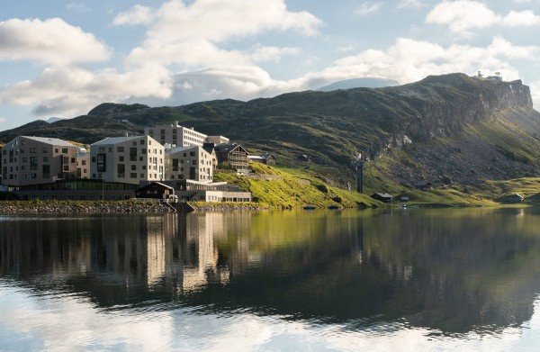 Lieux de réunion, Frutt Mountain Resort