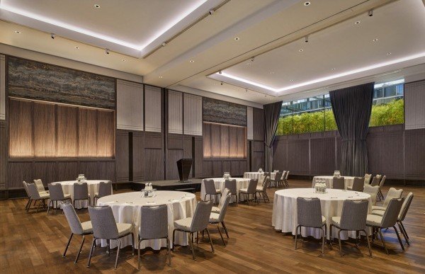 Lieux de conférence, Park Hyatt Zürich