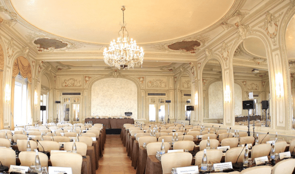 Lieux de conférence, Grand Hotel Suisse Majestic