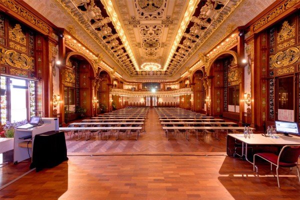 Kongresslocations, Congress Kursaal Interlaken