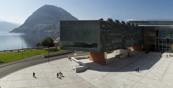 Lieux d'événements, LAC Lugano Arte e Cultura