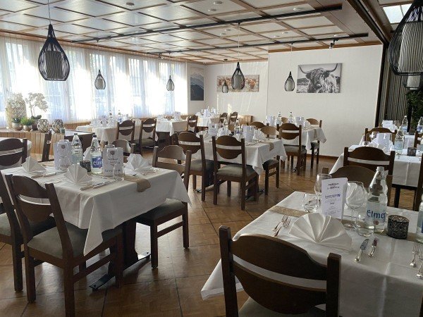 Salles d'événements, Restaurant National