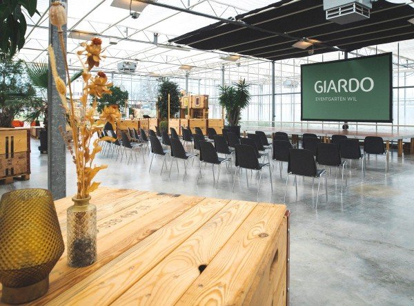 Eventlocations, GIARDO Eventgarten