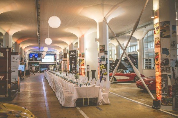 Eventlocations, THE VALLEY & MOTORWORLD