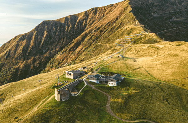 Salles d'événements, Monte Tamaro / Alpe Foppa