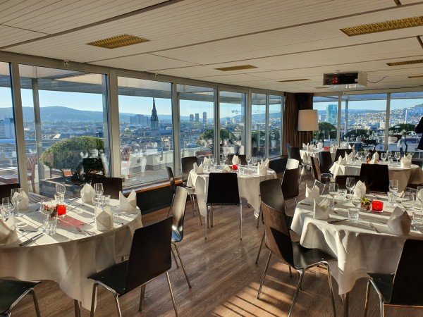 Salles d'événements, Rooftop, Talacker 50