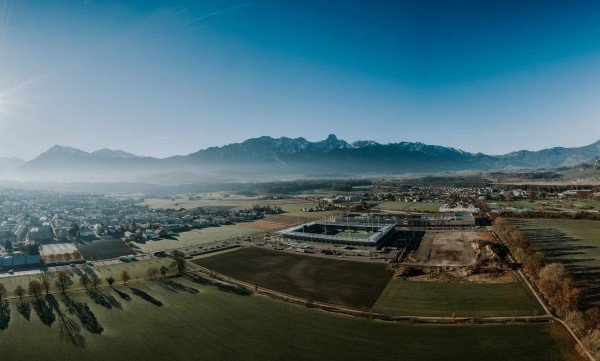 Stades sportifs, Stockhorn Arena - Events mit echter Leidenschaft