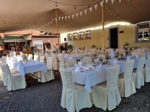 Location per matrimoni, Brunch- & Eventgasthof EBERG