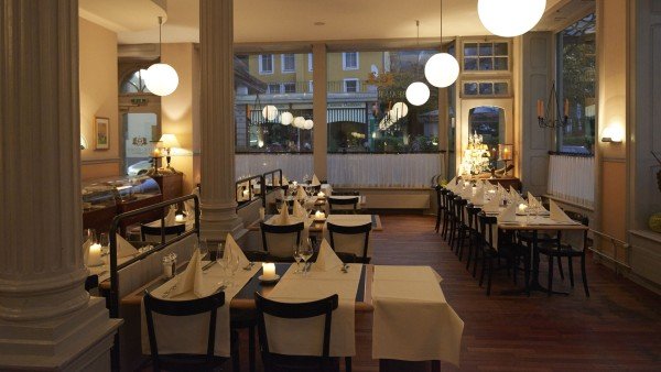 Genusslocations, Ristorante Beau-Rivage da Domenico