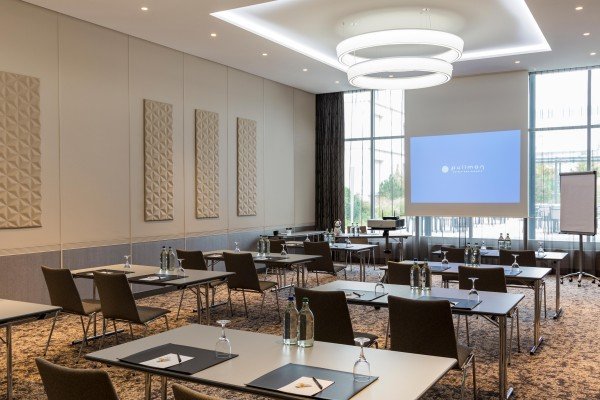 Lieux de conférence, Hotel Pullman Basel Europe