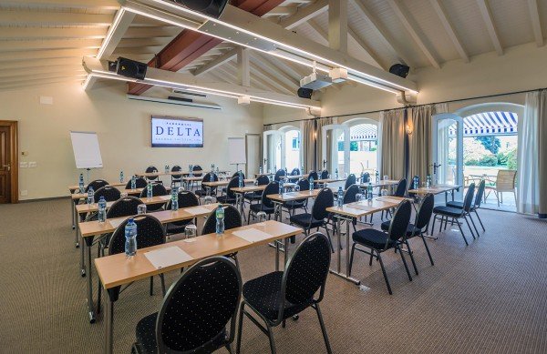 Lieux de conférence, Parkhotel Delta, Wellbeing Resort