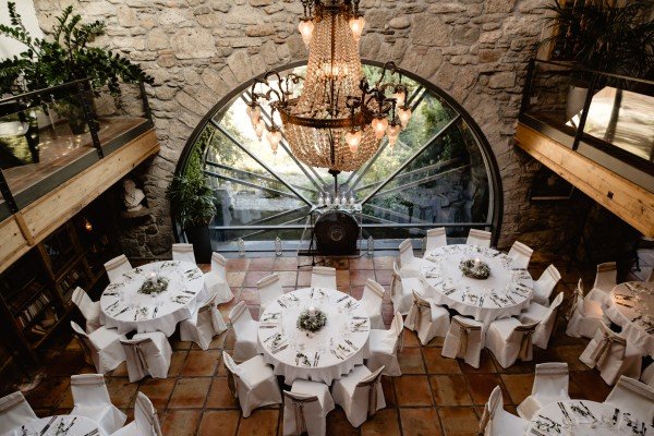 Lieux de mariage, Eventlokal Sagi Oberwil