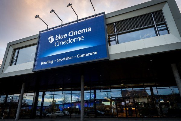 blue Cinema Cinedome Muri b. Bern