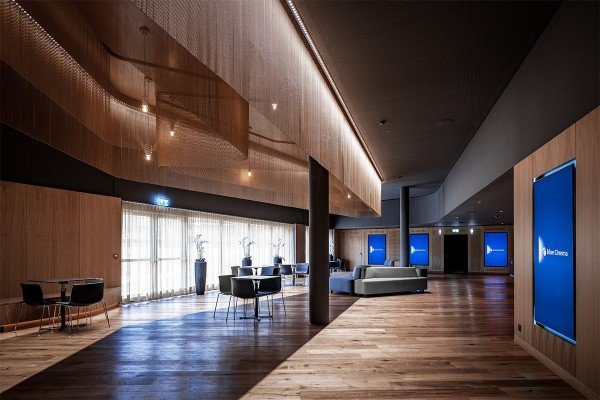 blue Cinema Cinedome Muri b. Bern