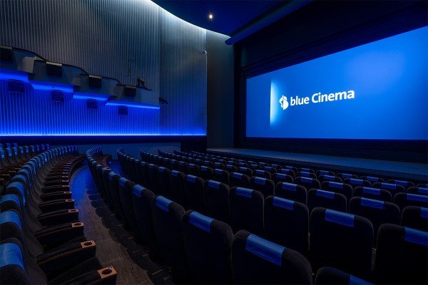 blue Cinema Corso