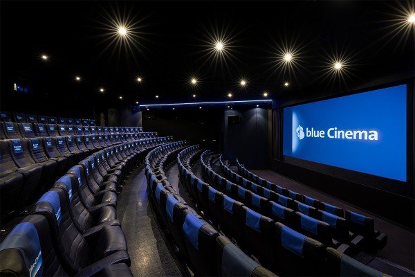 blue Cinema Corso