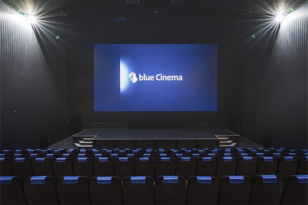 blue Cinema Abaton