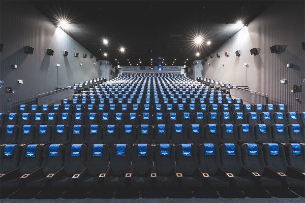 blue Cinema Abaton