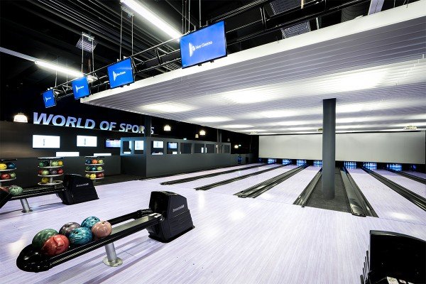 blue Cinema Cinedome Biel