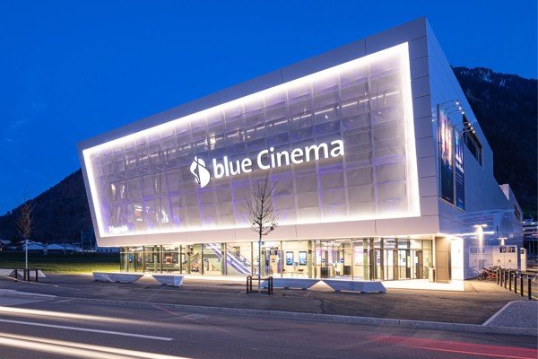 blue Cinema Chur