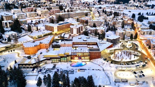 Kongresszentrum Davos