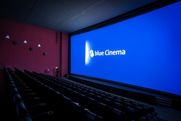 blue Cinema Maxx Emmenbrücke (LU)