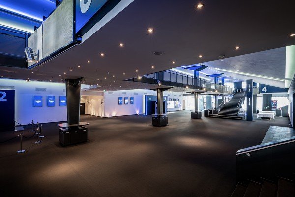 blue Cinema Maxx Emmenbrücke (LU)