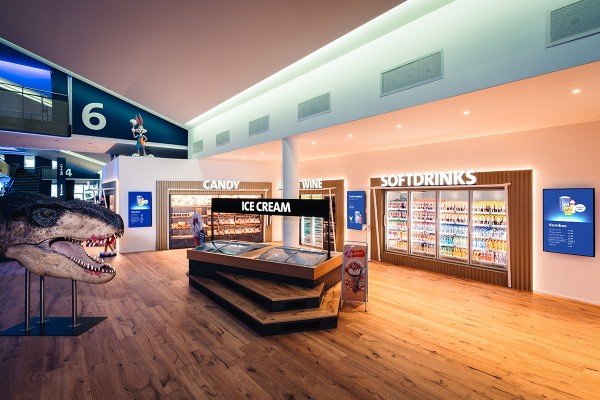 blue Cinema Maxx Emmenbrücke (LU)