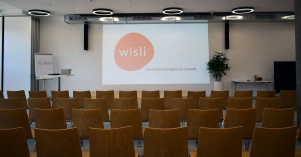 Stiftung Wisli - Eventsaal