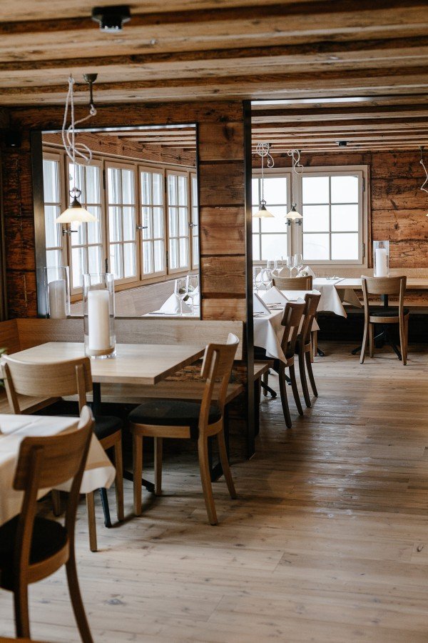 Restaurant Landhaus Rheineck