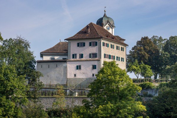 Schloss Grüningen