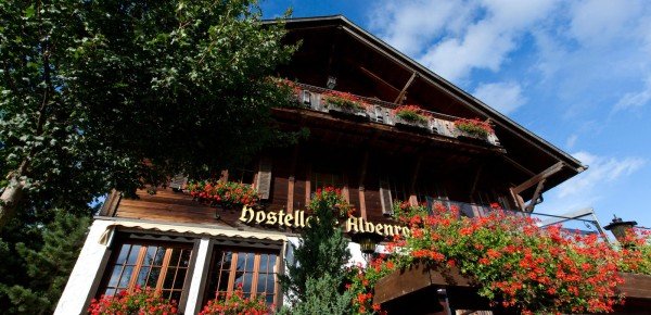 Boutique Hotel Alpenrose