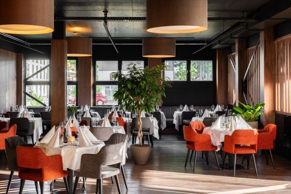 Restaurant Letzigrund