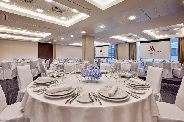 Basel Marriott Hotel